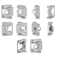 Fästclips BMW 5/5 Touring m.fl. – 10-pack