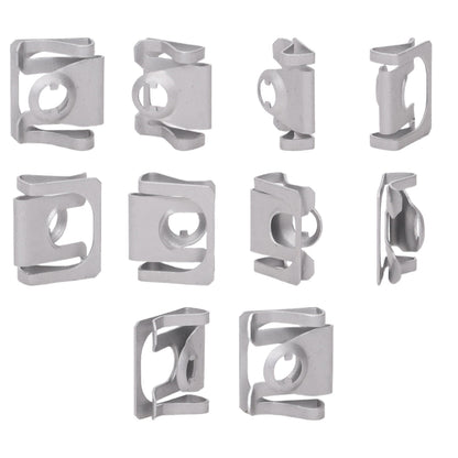 Fästclips BMW 5/5 Touring m.fl. – 10-pack