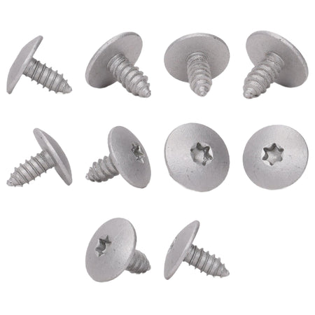 Fästclips – 10-pack