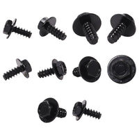 Fästclips Toyota Yaris/Yaris Verso m.fl. – 10-pack