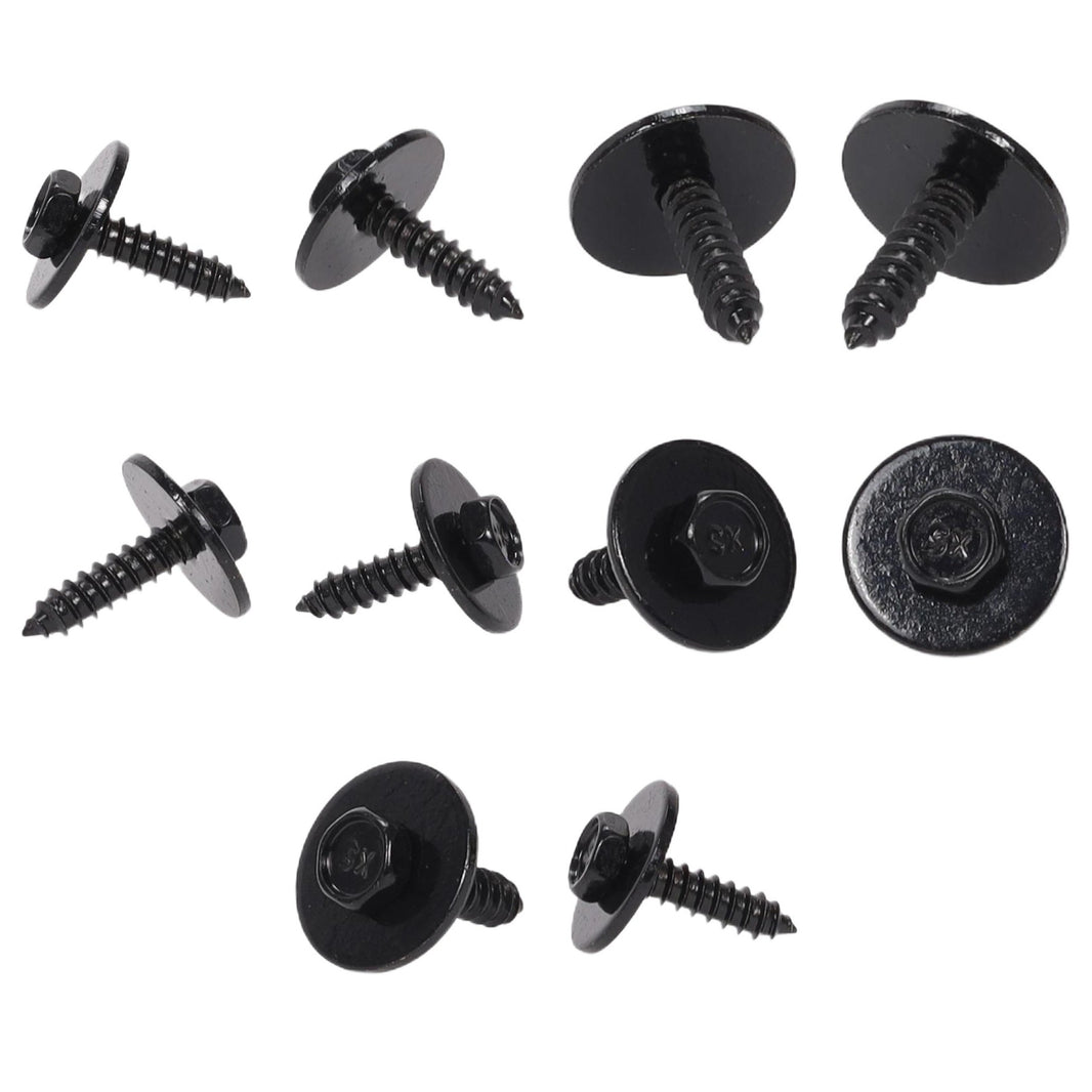 Fästclips BMW 1/3 m.fl. – 10-pack