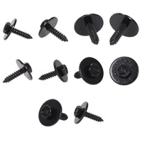 Fästclips BMW 1/3 m.fl. – 10-pack