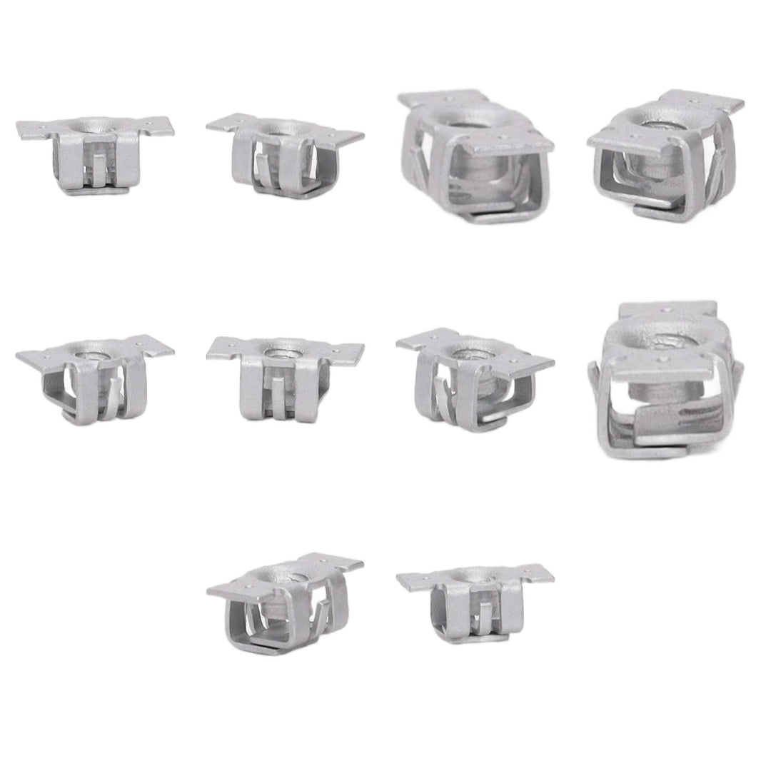 Fästclips Cadillac Ats/Cts m.fl. – 10-pack