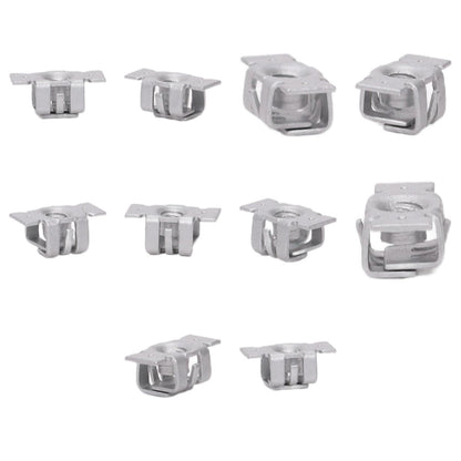 Fästclips Cadillac Ats/Cts m.fl. – 10-pack