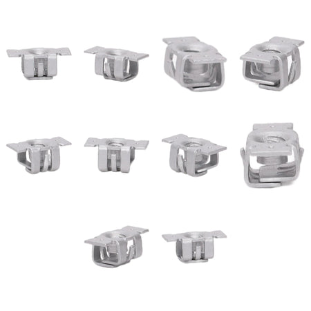 Fästclips Cadillac Ats/Cts m.fl. – 10-pack