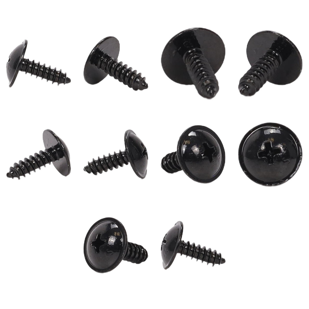 Fästclips Hyundai Accent II/Elantra III m.fl. – 10-pack