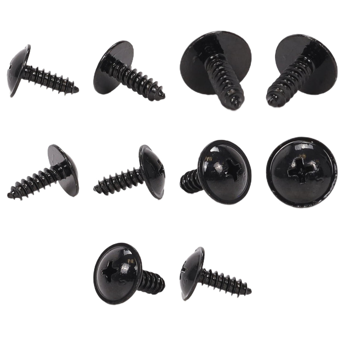 Fästclips Hyundai Accent II/Elantra III m.fl. – 10-pack