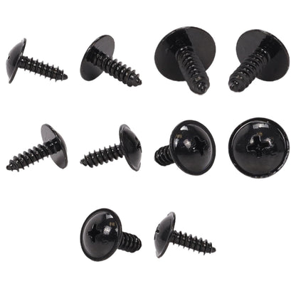 Fästclips Hyundai Accent II/Elantra III m.fl. – 10-pack