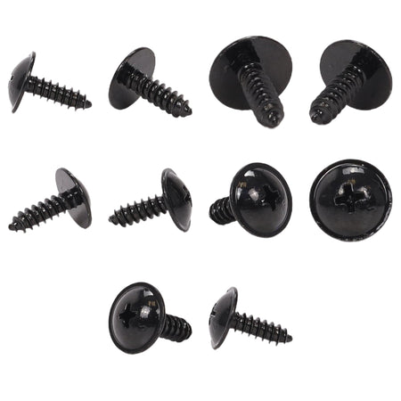 Fästclips Hyundai Accent II/Elantra III m.fl. – 10-pack