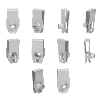 Fästclips Opel Astra F/Mokka/Mokka X m.fl. – 10-pack