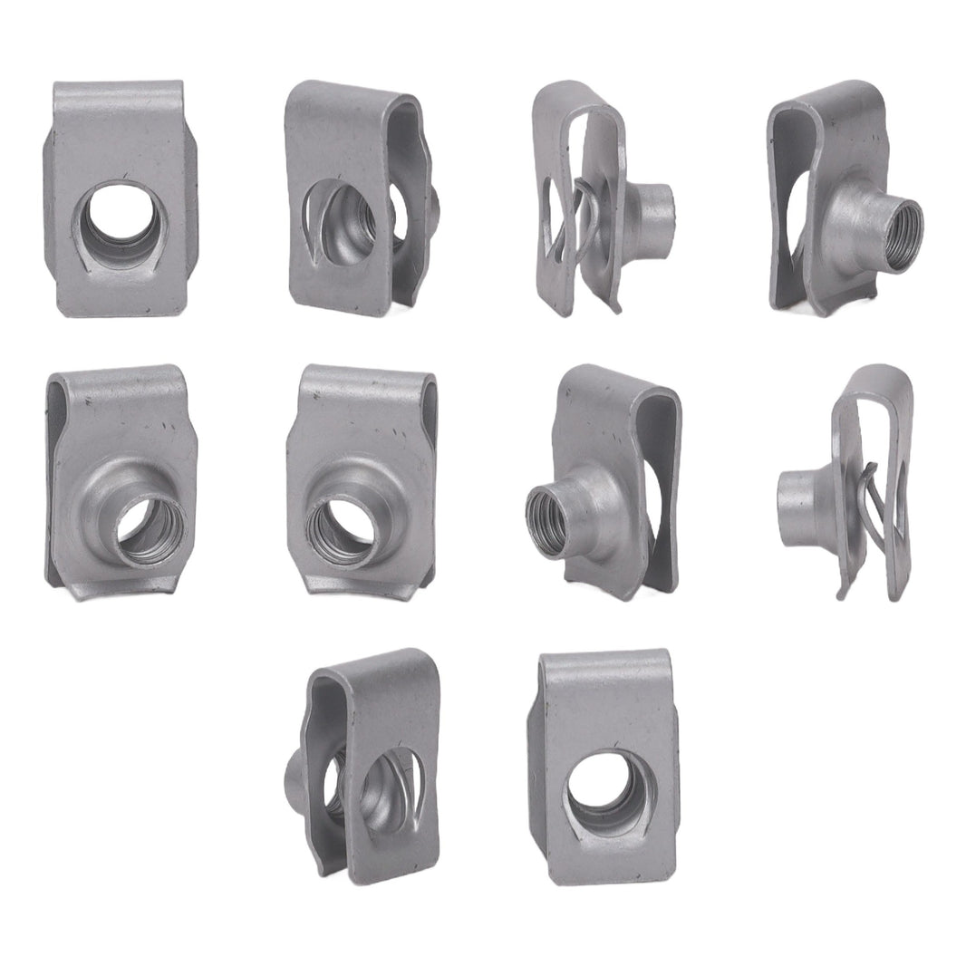 Fästclips Opel Astra J/Astra F m.fl. – 10-pack
