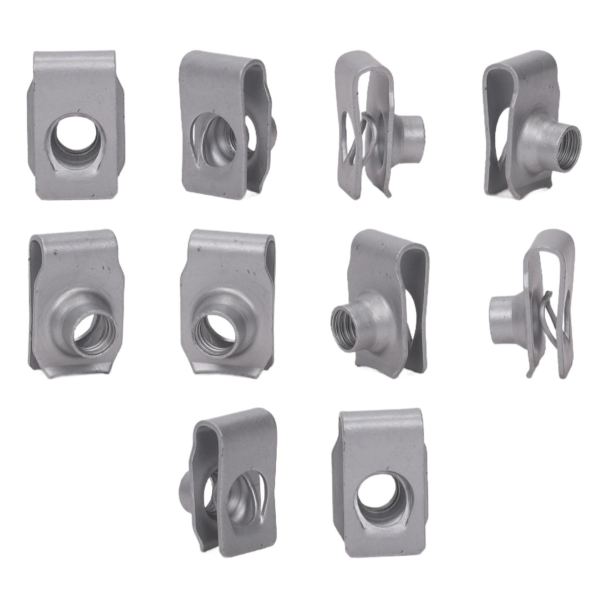 Fästclips Opel Astra J/Astra F m.fl. – 10-pack
