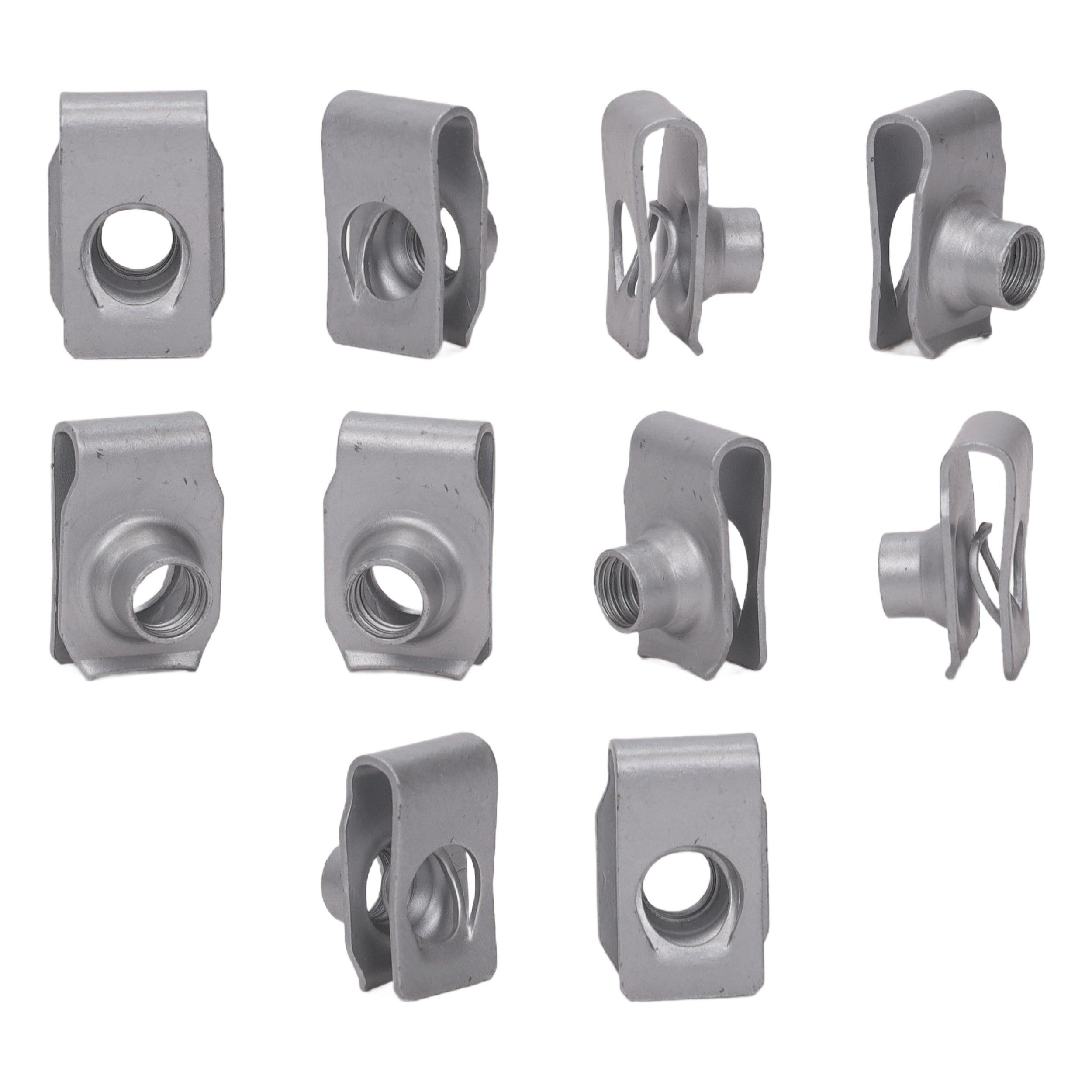 Fästclips Opel Astra J/Astra F m.fl. – 10-pack