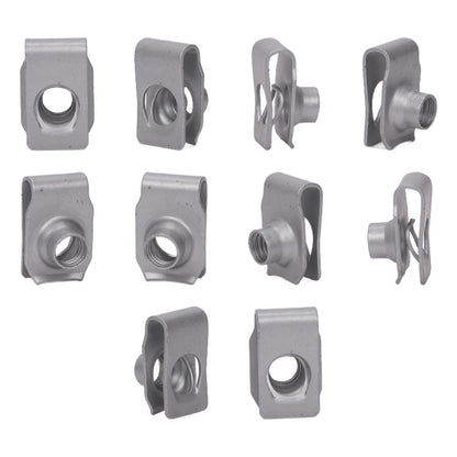 Fästclips Opel Astra J/Astra F m.fl. – 10-pack