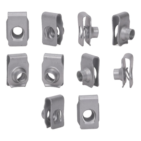 Fästclips Opel Astra J/Astra F m.fl. – 10-pack