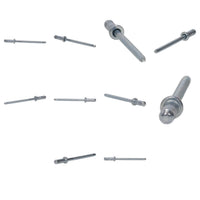 Fästclips Lexus Gs – 10-pack