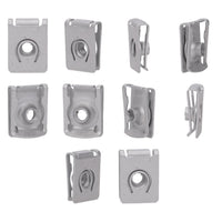 Fästclips Chrysler 200/Pacifica – 10-pack
