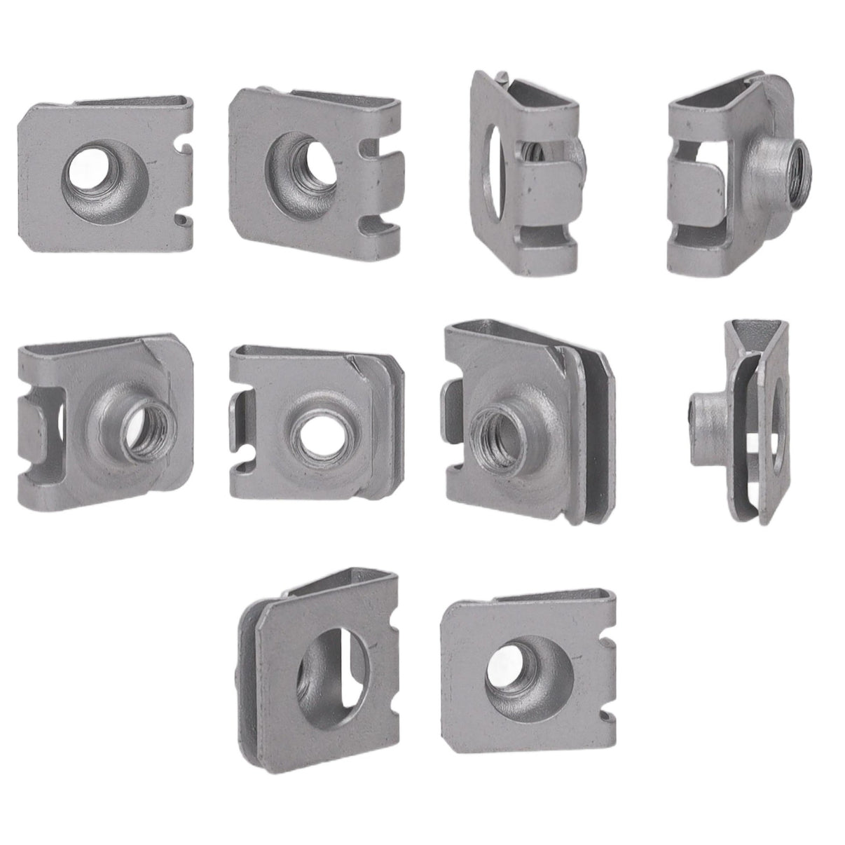 Fästclips Toyota C-Hr/Land Cruiser Prado m.fl. – 10-pack