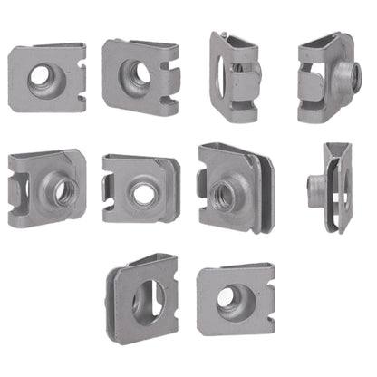 Fästclips Toyota C-Hr/Land Cruiser Prado m.fl. – 10-pack