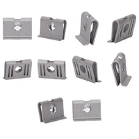 Fästclips Hyundai Sonata VII/Sonata VIII m.fl. – 10-pack