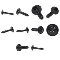 Fästclips DS 3/3 Crossback/4 II m.fl. – 10-pack
