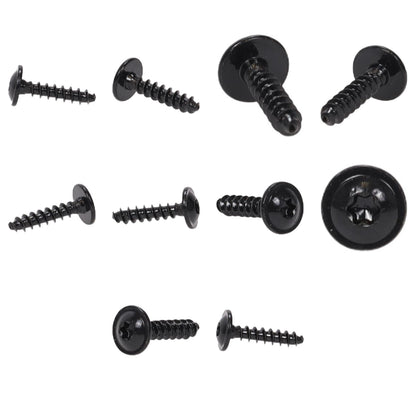 Fästclips DS 3/3 Crossback/4 II m.fl. – 10-pack