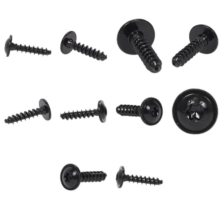Fästclips DS 3/3 Crossback/4 II m.fl. – 10-pack