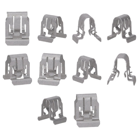 Fästclips – 10-pack