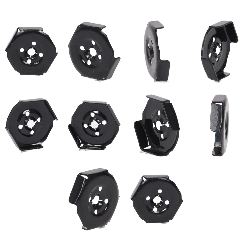 Fästclips Renault Captur I/Clio III m.fl. – 10-pack