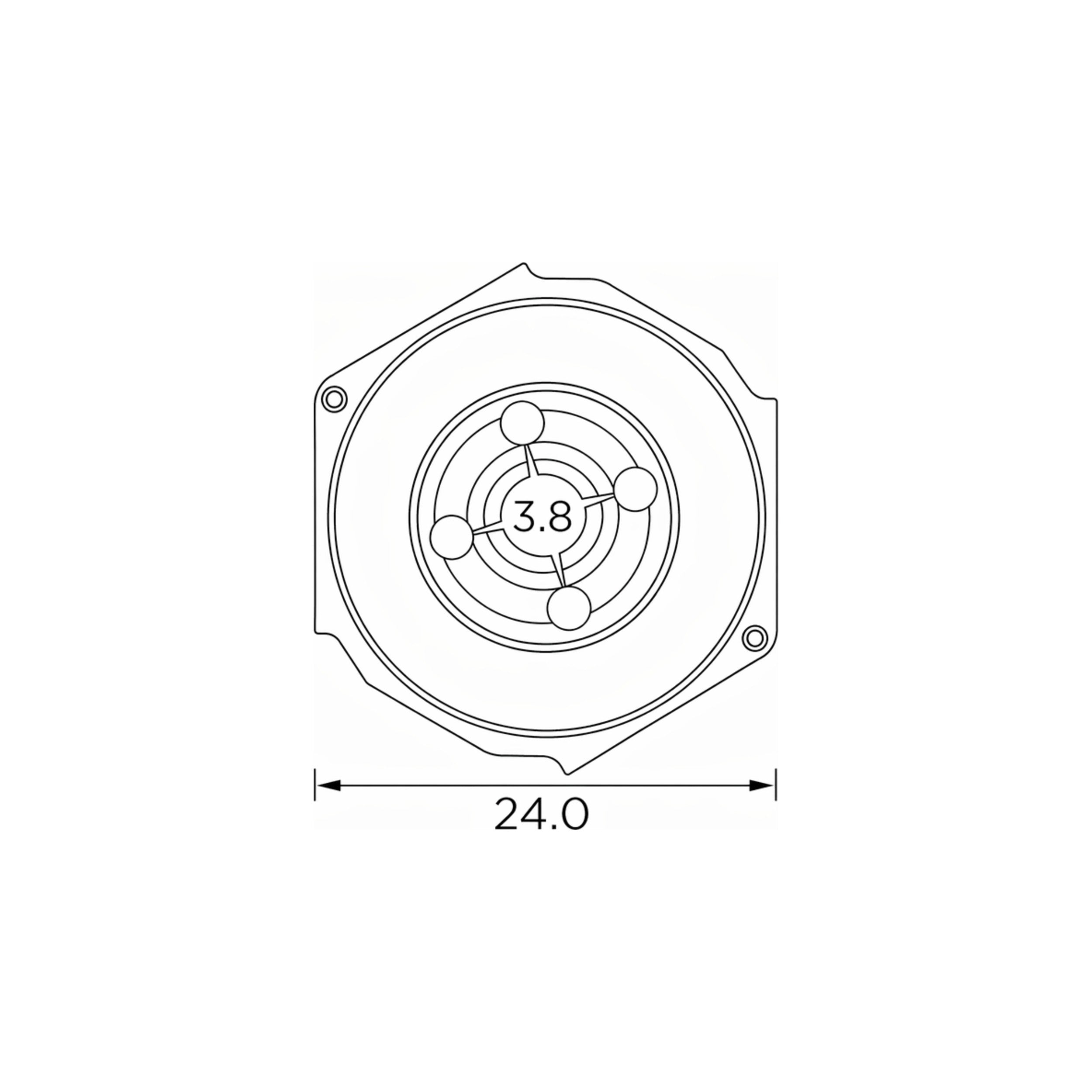 Fästclips Renault Captur I/Clio III m.fl. – 10-pack