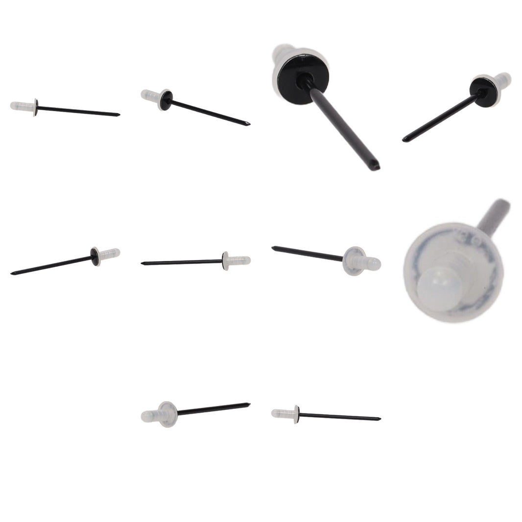 Fästclips Toyota Land Cruiser 100/Lexus LX m.fl. – 10-pack