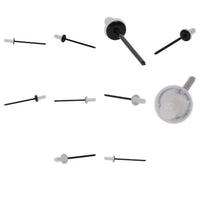 Fästclips Toyota Land Cruiser 100/Lexus LX m.fl. – 10-pack