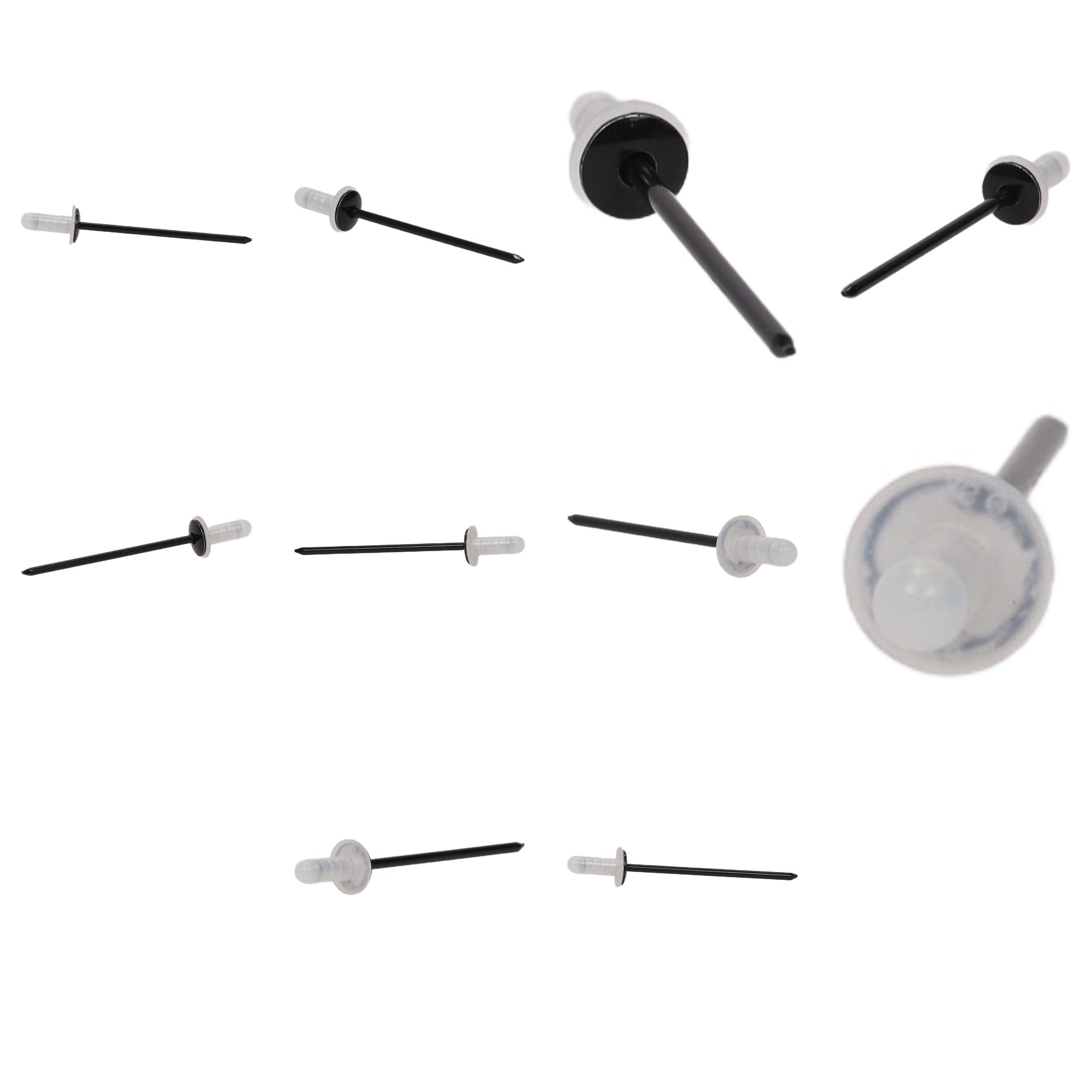 Fästclips Toyota Land Cruiser 100/Lexus LX m.fl. – 10-pack
