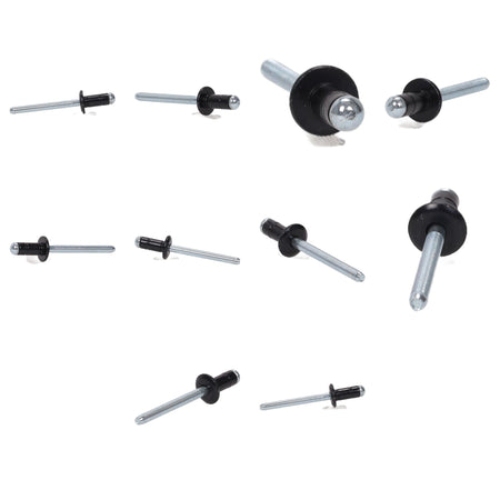 Fästclips – 10-pack