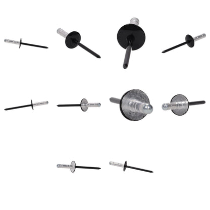 Fästclips Toyota Tacoma/Tundra m.fl. – 10-pack