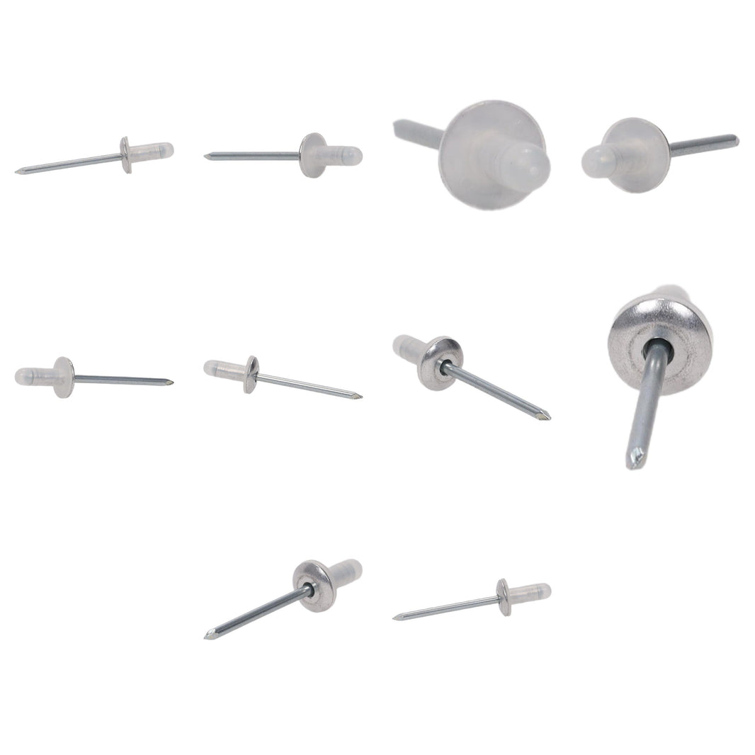 Fästclips Lexus Is I/Is SportCross m.fl. – 10-pack