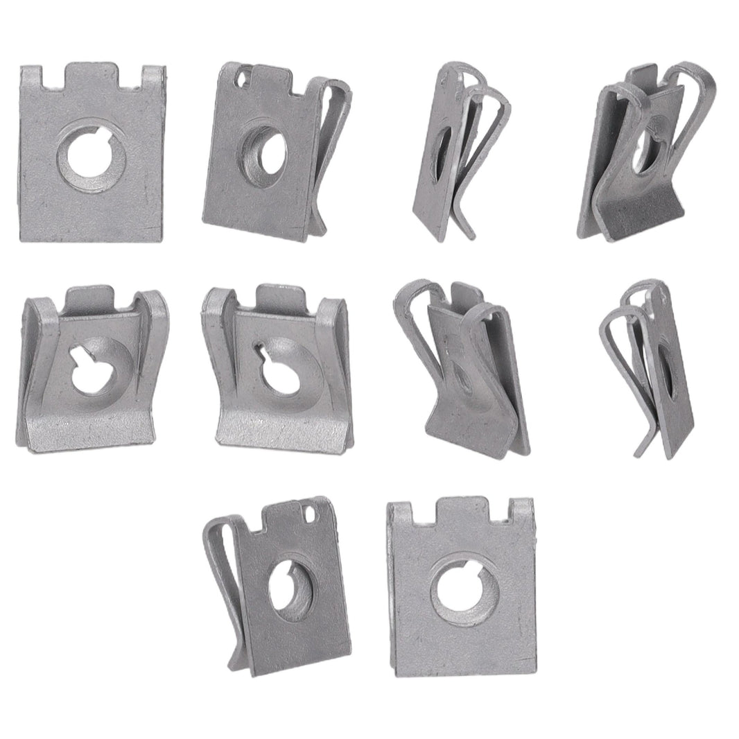 Fästclips Renault 19 I/19 I Chamade m.fl. – 10-pack