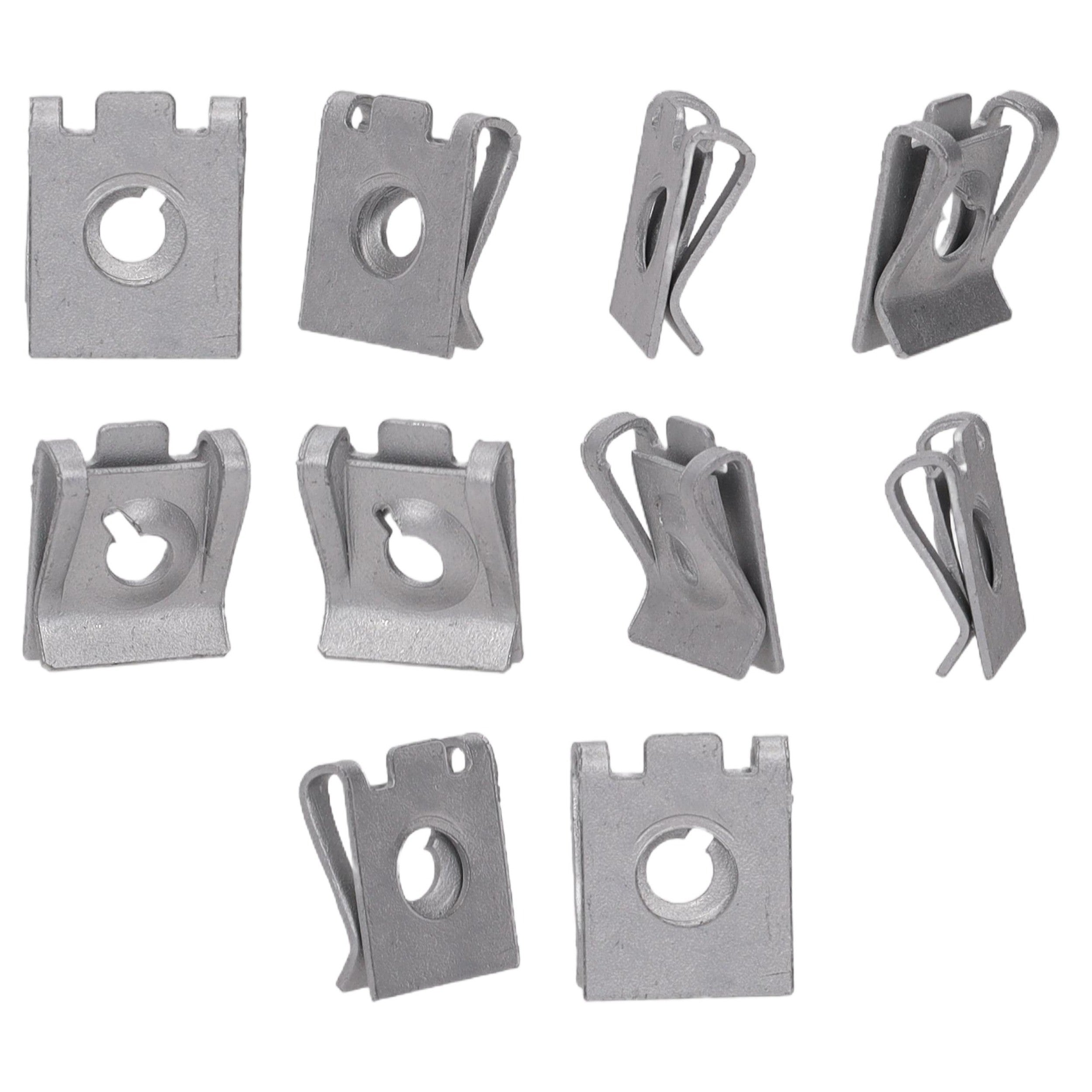 Fästclips Renault 19 I/19 I Chamade m.fl. – 10-pack