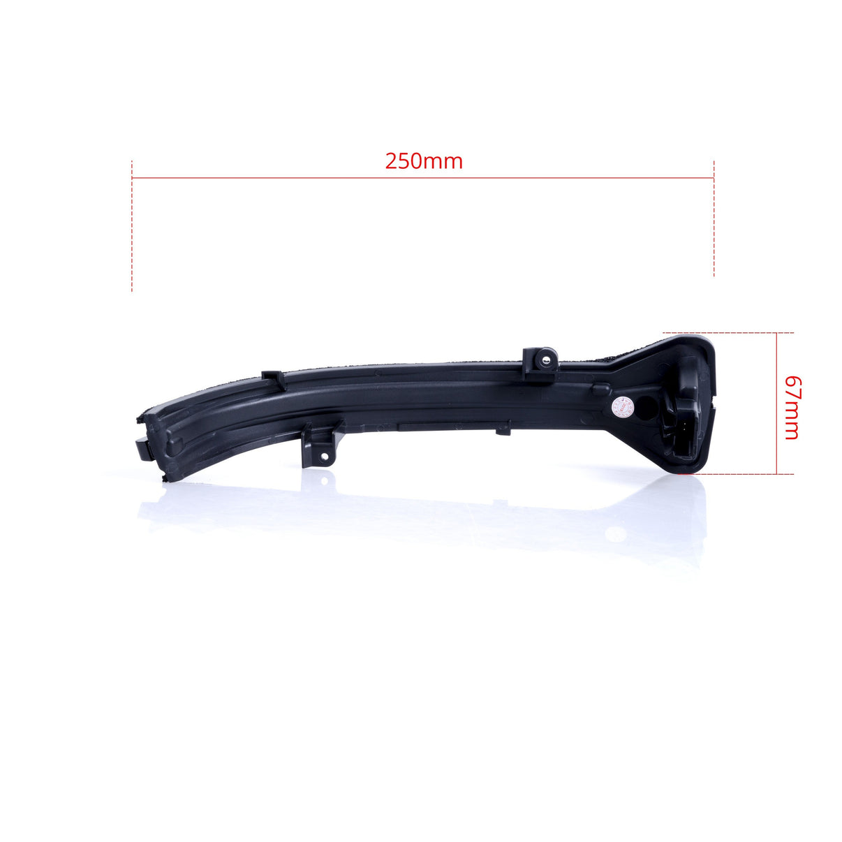 Dynamisk LED-blinkers BMW Seria 5 G30/Seria 5 G31 m.fl.