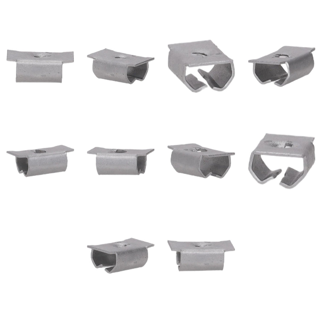 Fästclips – 10-pack