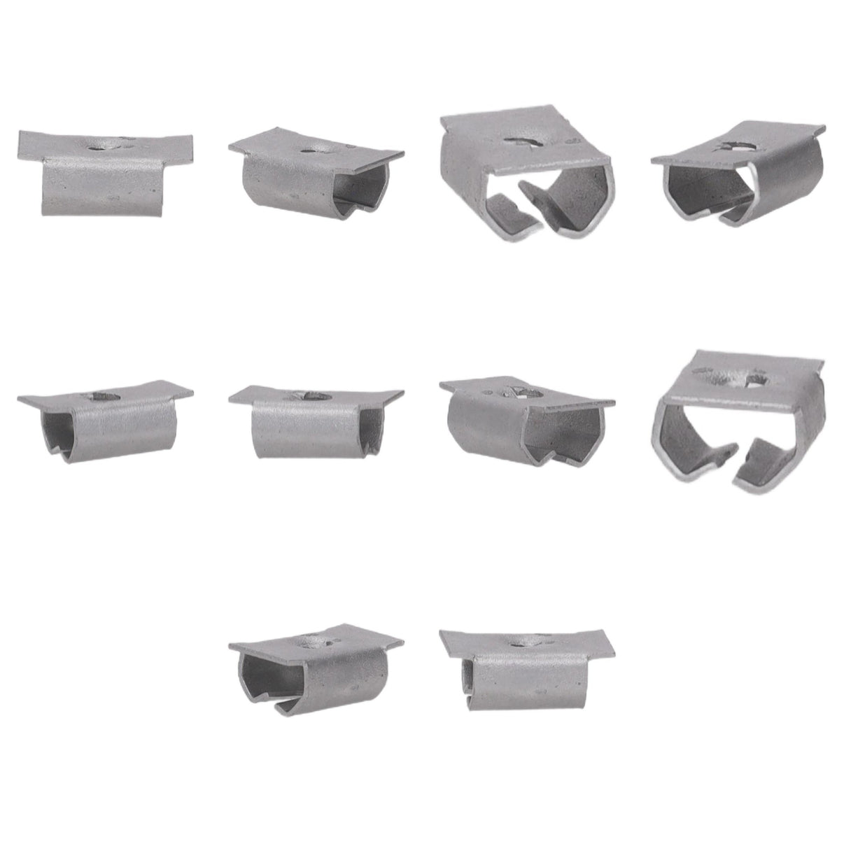 Fästclips – 10-pack