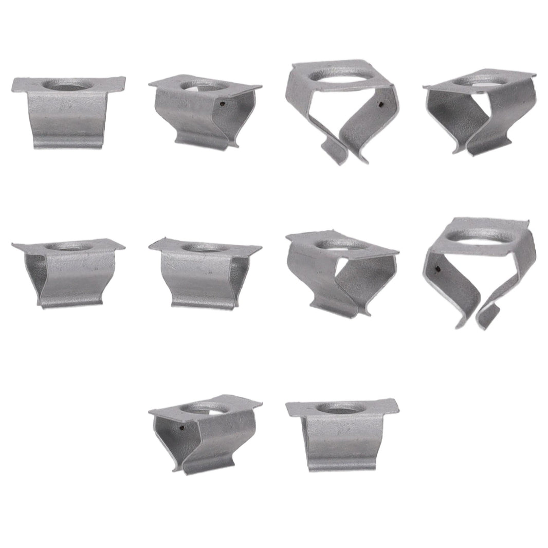 Fästclips Audi A1/A3 m.fl. – 10-pack