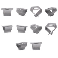 Fästclips Audi A1/A3 m.fl. – 10-pack