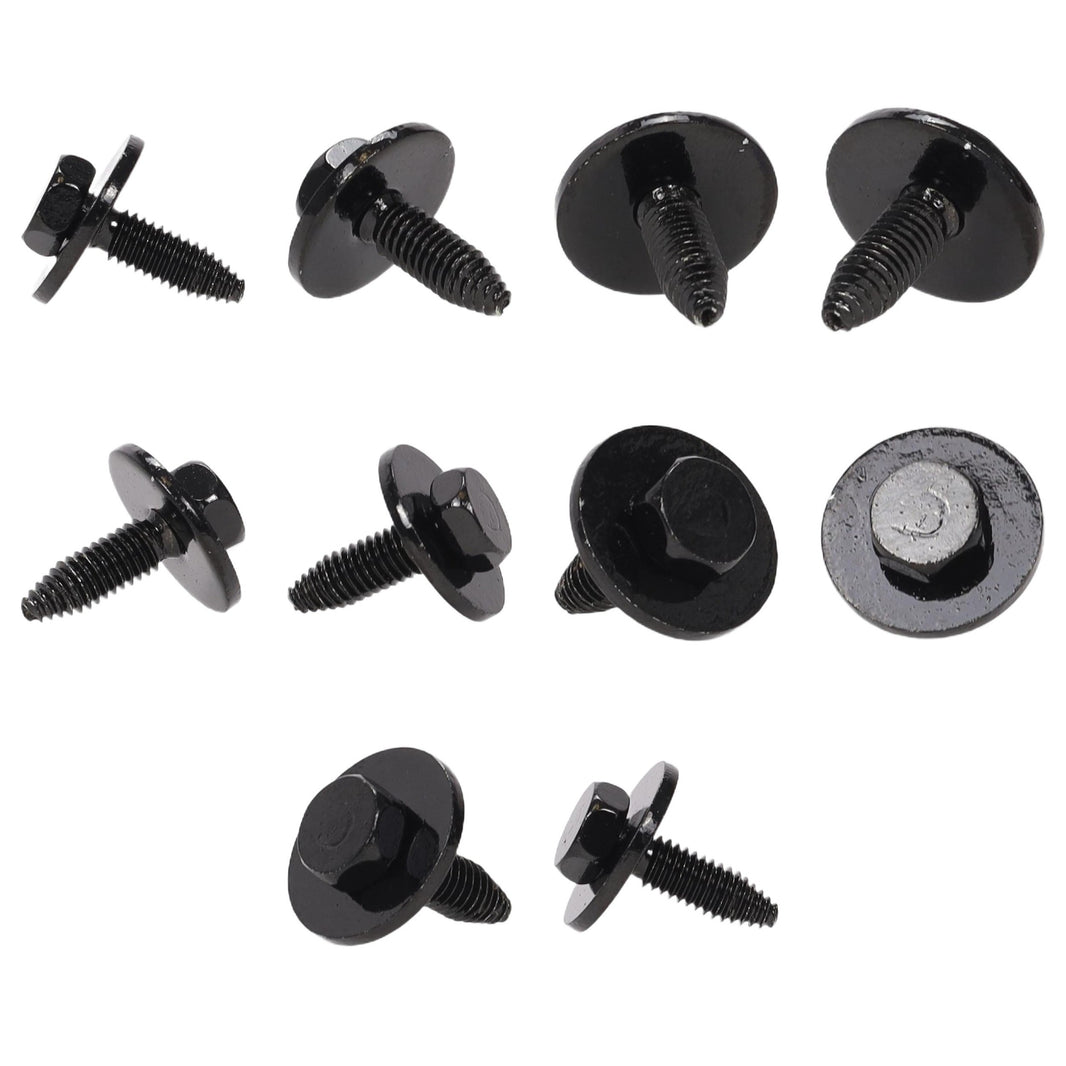 Fästclips Mercedes-Benz GL-klass/Cla Coupé m.fl. – 10-pack