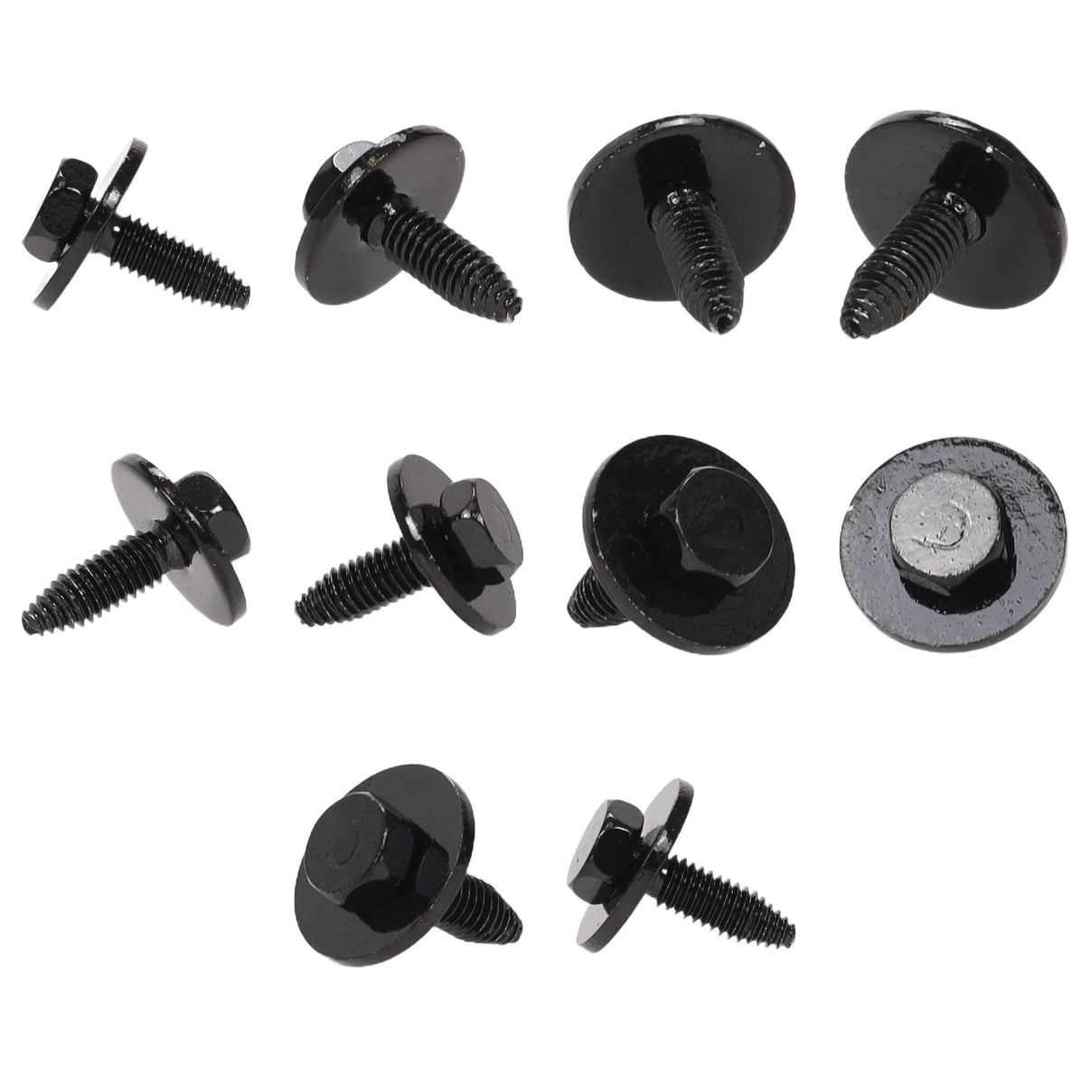 Fästclips Mercedes-Benz GL-klass/Cla Coupé m.fl. – 10-pack