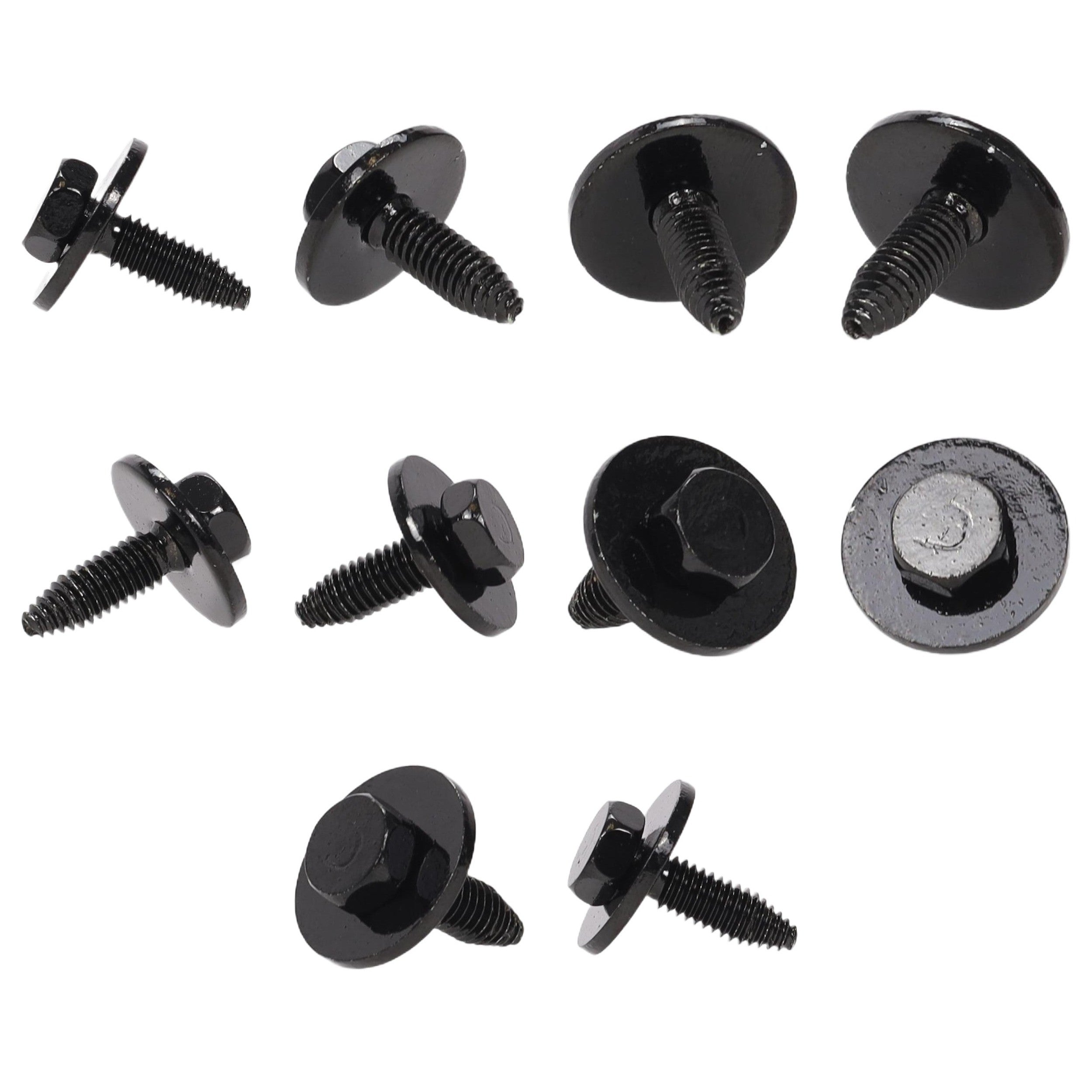 Fästclips Mercedes-Benz GL-klass/Cla Coupé m.fl. – 10-pack