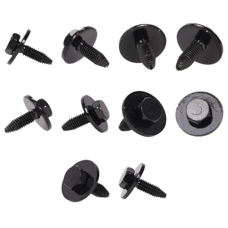 Fästclips Mercedes-Benz GL-klass/Cla Coupé m.fl. – 10-pack