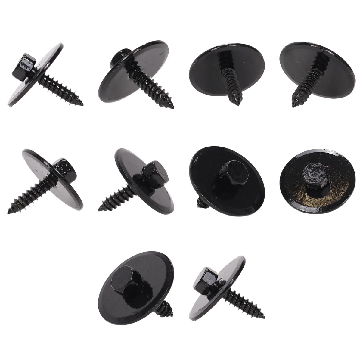Fästclips Mercedes-Benz 124/A-klass m.fl. – 10-pack