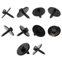 Fästclips Mercedes-Benz 124/A-klass m.fl. – 10-pack