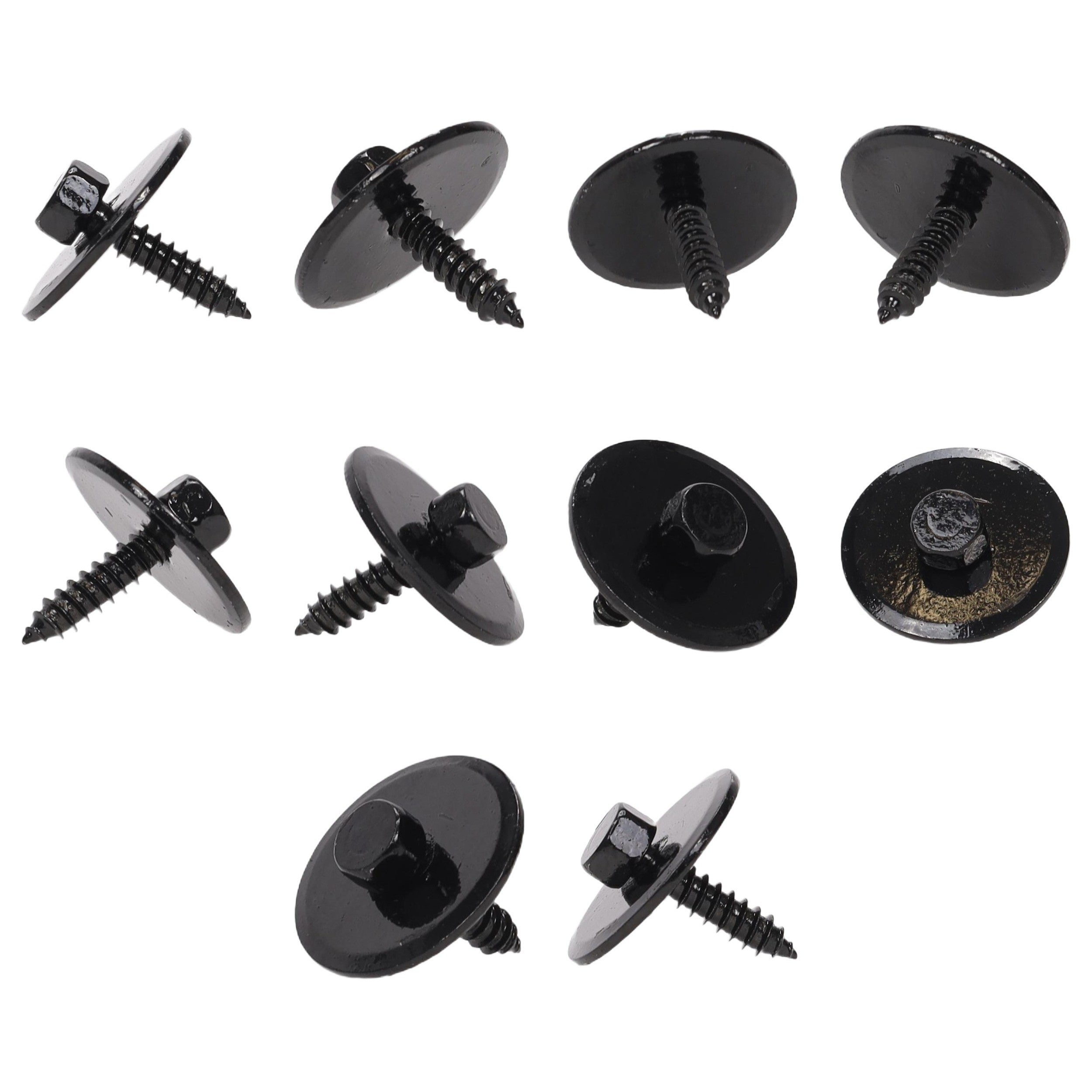 Fästclips Mercedes-Benz 124/A-klass m.fl. – 10-pack